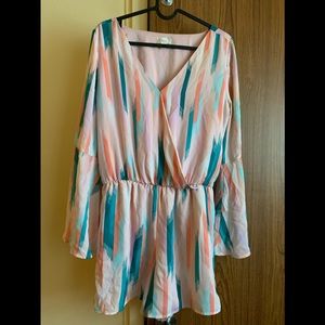 Pastel Romper